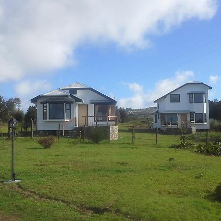 Cabanas Vista Tranquila Chiloe Castro Cameră foto