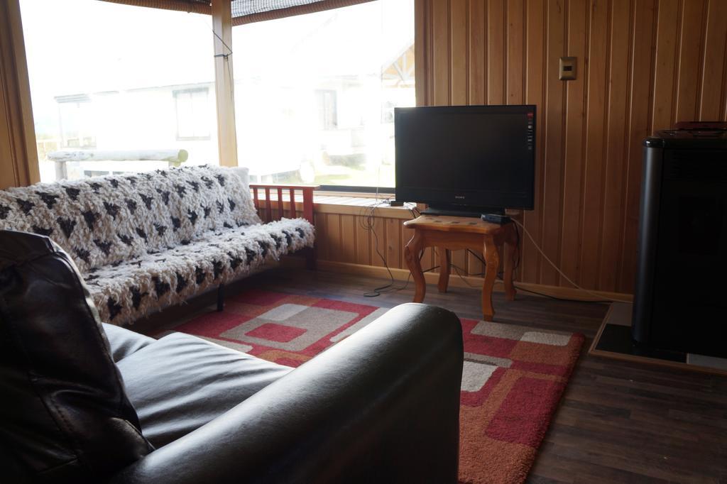 Cabanas Vista Tranquila Chiloe Castro Cameră foto