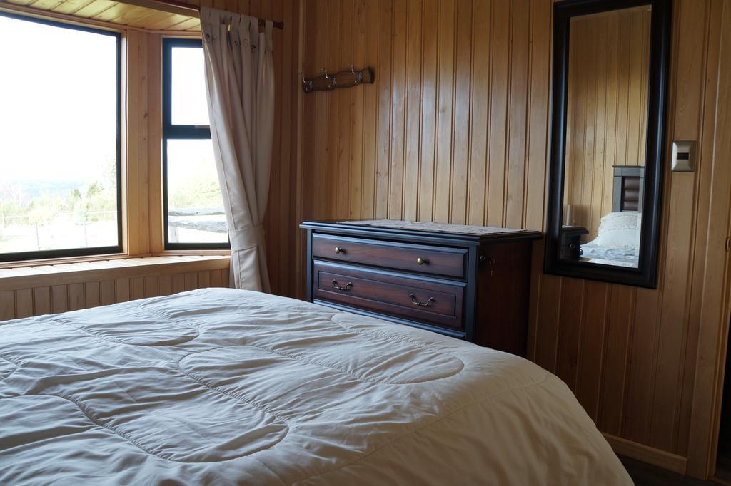 Cabanas Vista Tranquila Chiloe Castro Cameră foto