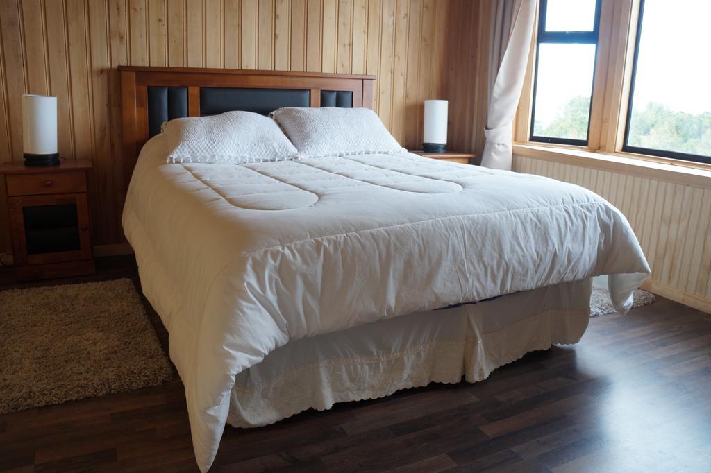 Cabanas Vista Tranquila Chiloe Castro Cameră foto