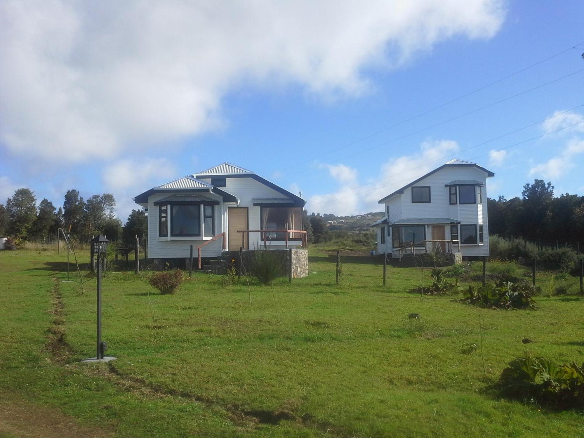 Cabanas Vista Tranquila Chiloe Castro Cameră foto