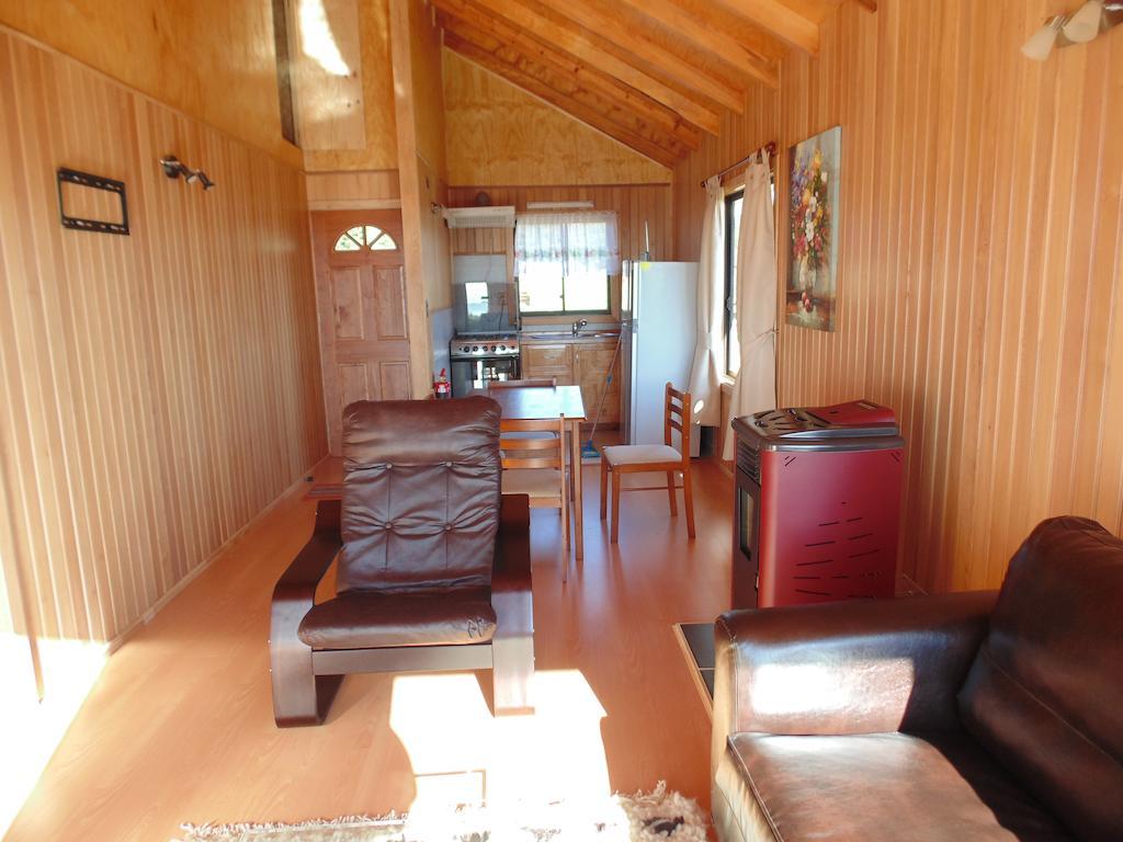 Cabanas Vista Tranquila Chiloe Castro Cameră foto