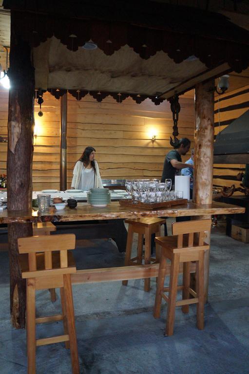Cabanas Vista Tranquila Chiloe Castro Exterior foto